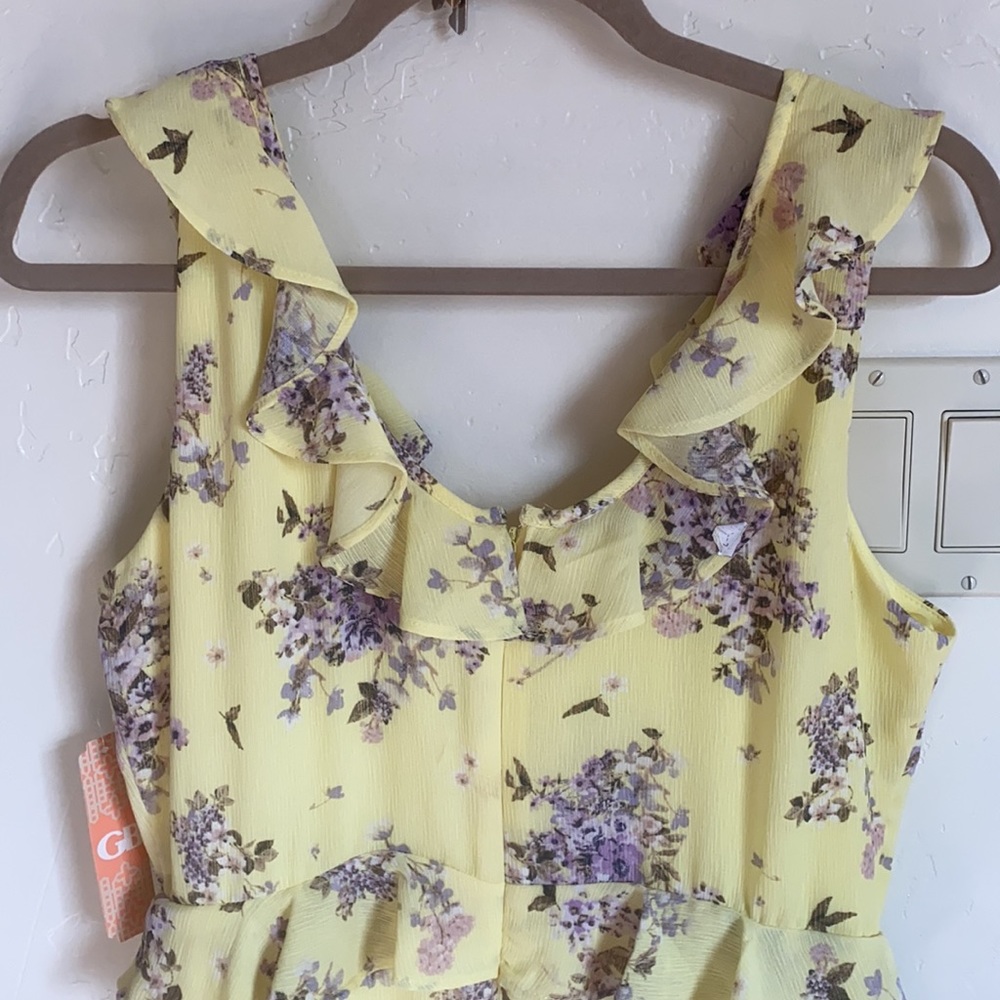 NWT Gianni Bini Homecoming Dress - Picture 5 of 7